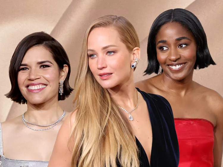 The Best Beauty Looks From the 2024 Golden Globes