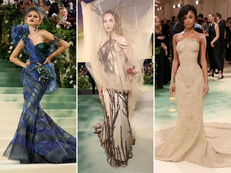 The Must-See Fashion Moments From the 2024 Met Gala