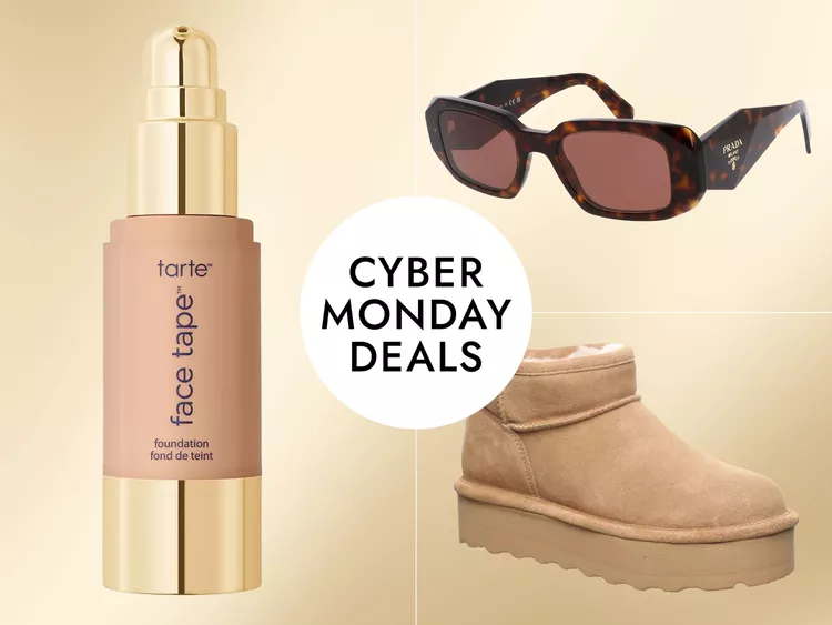 Get 50% off Prada Sunglasses—Plus More Discounted Beauty and Fashion—During Target’s Cyber Monday Sale