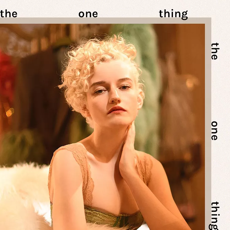 Julia Garner on Fearless Fragrance and the Secret to Flawless Curls